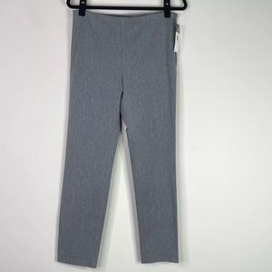 NWT Ralph Lauren Women’s Gray Skinny Ankle Dress Pants Size 8